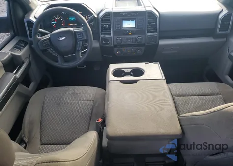 2018 Ford F150 Supercrew z USA, uszkodzony, nr VIN 1FTEW1CB8JFA97180